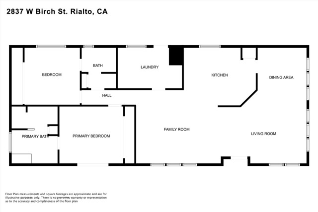 Detail Gallery Image 37 of 37 For 2837 W Birch St, Rialto,  CA 92376 - 2 Beds | 2 Baths