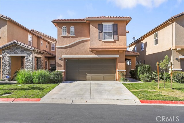 Detail Gallery Image 2 of 48 For 27655 Sienna Ridge Row, Canyon Country,  CA 91351 - 4 Beds | 3 Baths