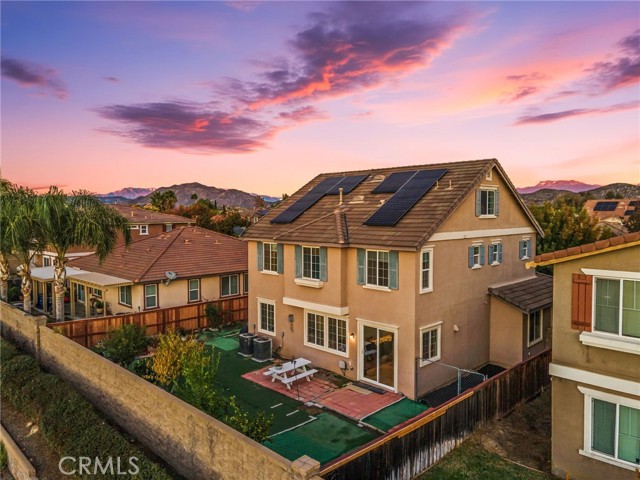 Detail Gallery Image 51 of 59 For 30261 Tattersail, Menifee,  CA 92584 - 5 Beds | 3 Baths