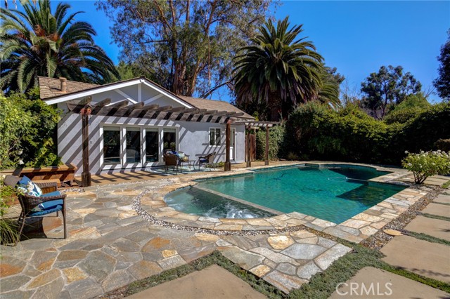 Pool House