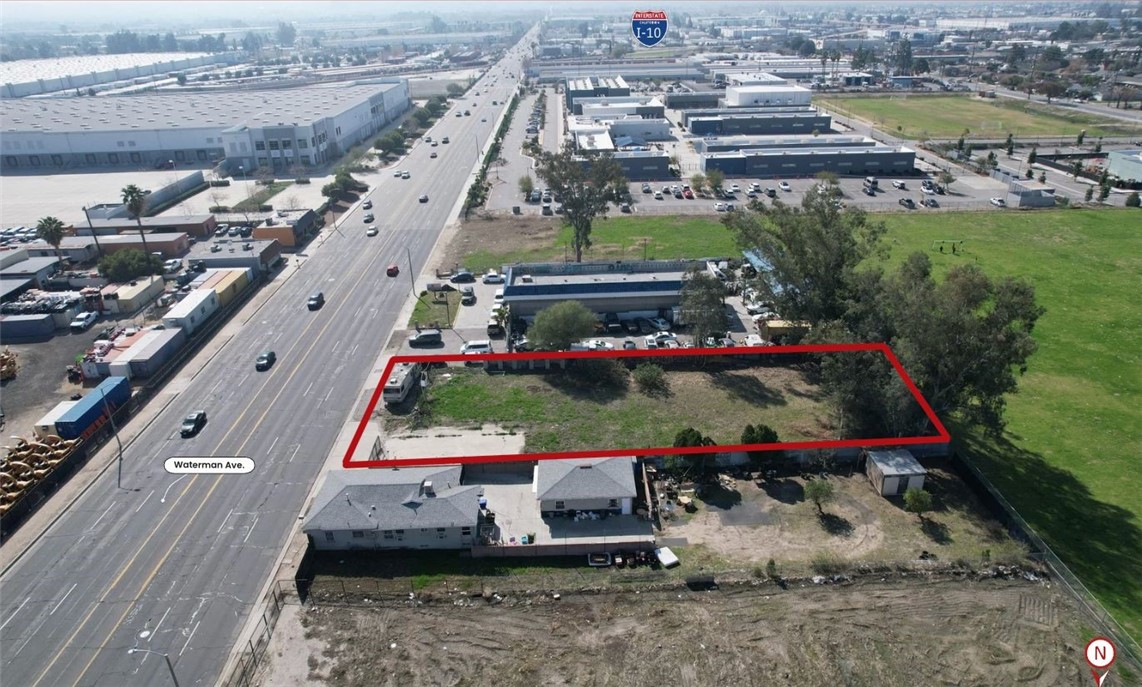 142 Waterman Avenue, San Bernardino, California 92408, ,Commercial Sale,For Sale,Waterman,IG25048855