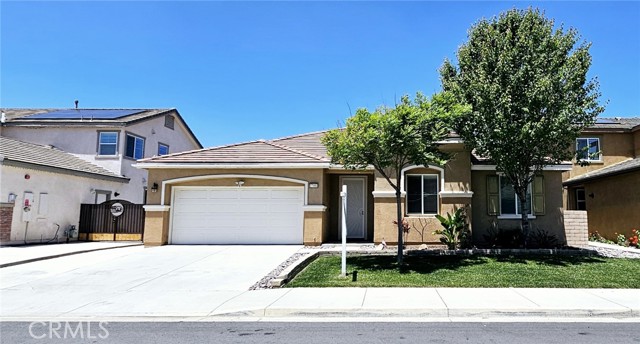 Detail Gallery Image 1 of 17 For 17984 Caraway Ct, San Bernardino,  CA 92407 - 4 Beds | 2 Baths