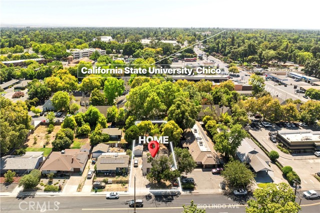 Detail Gallery Image 43 of 44 For 179 Rio Lindo Avenue, Chico,  CA 95926 - – Beds | – Baths