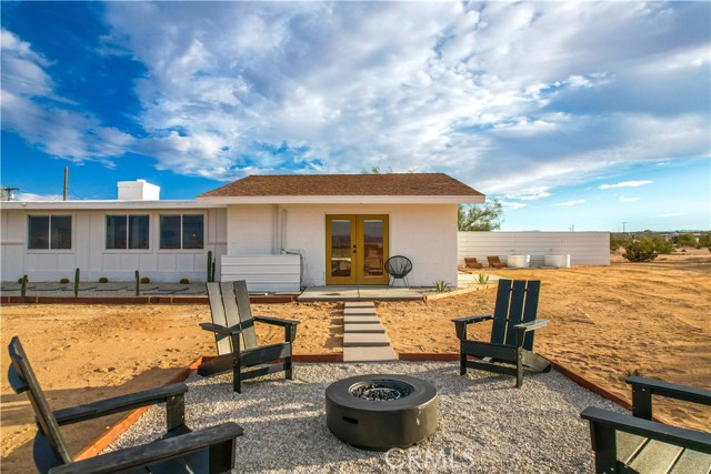 116 Rutho Road, 29 Palms, California 92277, 2 Bedrooms Bedrooms, ,2 BathroomsBathrooms,Single Family Residence,For Sale,Rutho,JT23227638