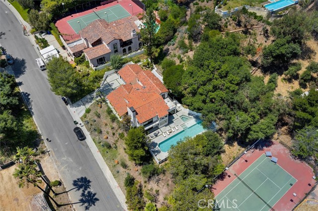 Drew Fenton | 17433 Camino De Yatasto Pacific Palisades CA | MLS: 7355290