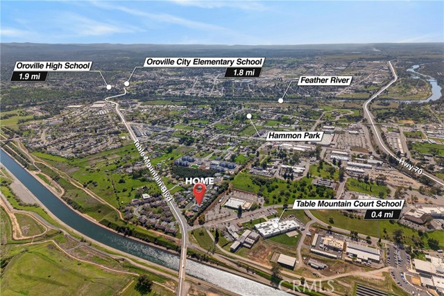 Detail Gallery Image 45 of 46 For 6 Orangewood, Oroville,  CA 95965 - – Beds | – Baths