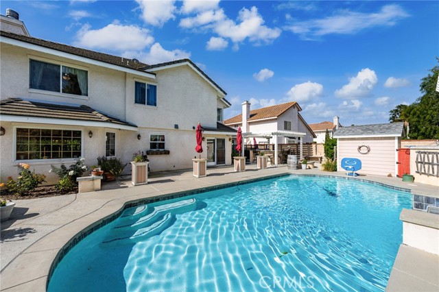 Detail Gallery Image 38 of 47 For 24449 Nan Court, Diamond Bar,  CA 91765 - 6 Beds | 4/1 Baths