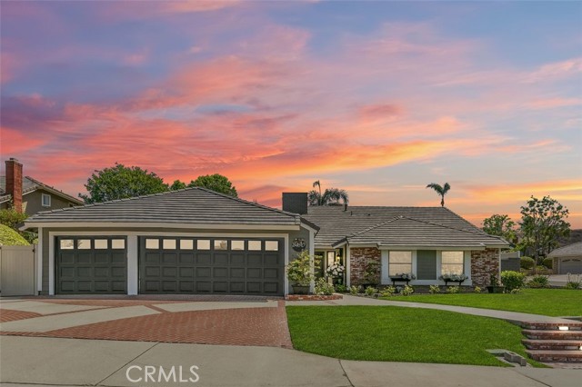 3490 Condor Ridge Rd, Yorba Linda, CA 92886