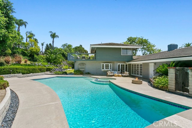 Detail Gallery Image 42 of 72 For 18781 Peppertree Dr, Villa Park,  CA 92861 - 4 Beds | 2/1 Baths