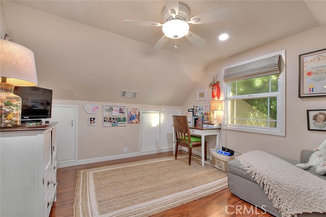 Upstairs Front Bedroom 2