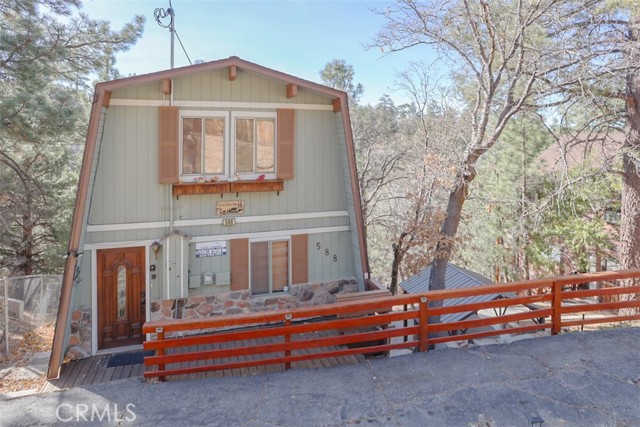 Detail Gallery Image 3 of 48 For 588 Villa Grove Ave, Big Bear City,  CA 92314 - 3 Beds | 2/1 Baths