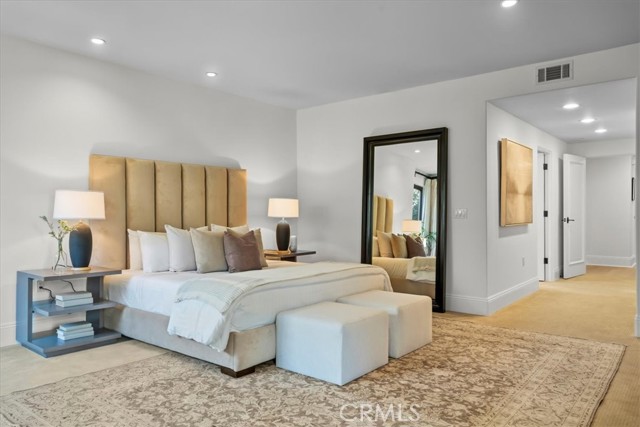 Primary Bedroom Suite