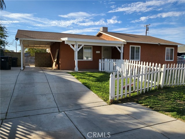 Detail Gallery Image 1 of 15 For 38733 31st St, Palmdale,  CA 93550 - 3 Beds | 1 Baths