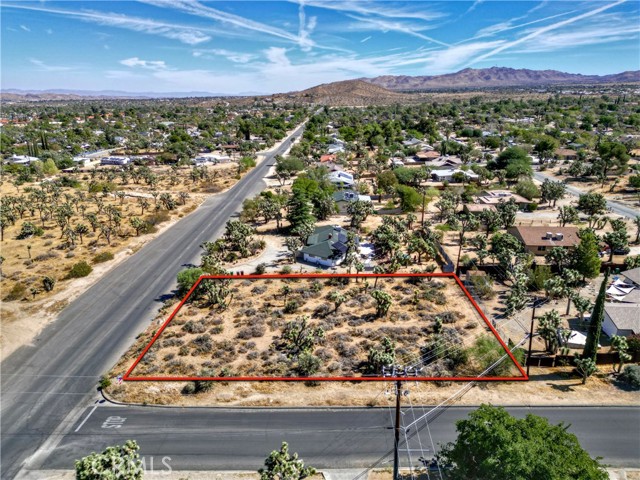 Detail Gallery Image 19 of 21 For 25 Lot 25 Joshua Dr, Yucca Valley,  CA 92284 - – Beds | – Baths