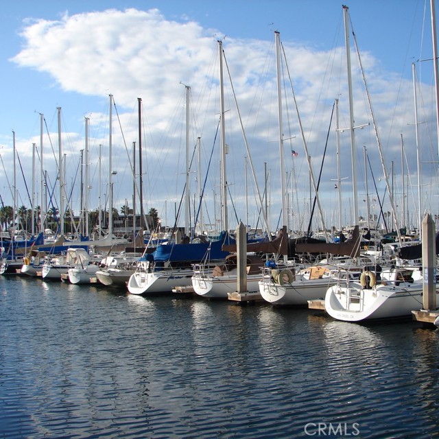 King Harbor and Boats