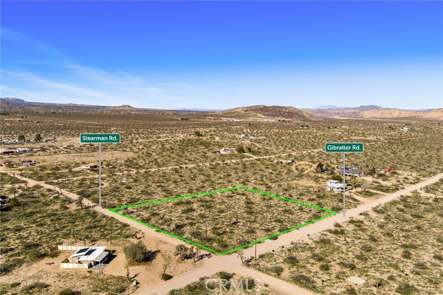 Detail Gallery Image 4 of 51 For 0 Gibraltar, Landers,  CA 92285 - – Beds | – Baths