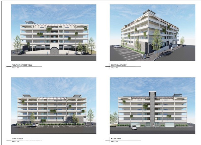 Detail Gallery Image 2 of 13 For 117 S I, Lompoc,  CA 93436 - – Beds | – Baths