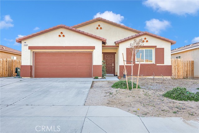 Detail Gallery Image 1 of 26 For 11536 Juliana Dr, Adelanto,  CA 92301 - 3 Beds | 2 Baths