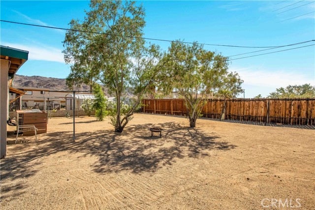 Detail Gallery Image 27 of 49 For 6590 El Rey Ave, Twentynine Palms,  CA 92277 - 2 Beds | 1 Baths