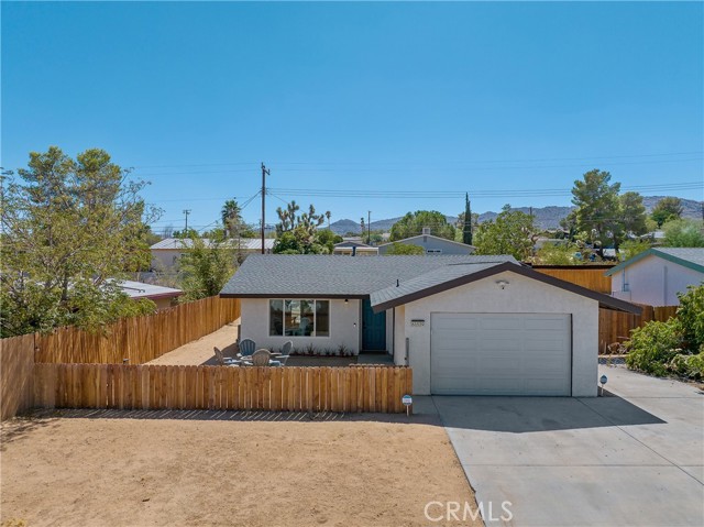 Detail Gallery Image 16 of 51 For 61539 Sunburst Dr, Joshua Tree,  CA 92252 - 2 Beds | 1 Baths