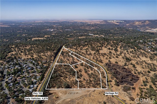 0 Heritage Road, Oroville, California 95966, ,Land,For Sale,0 Heritage Road,CRSN21224975