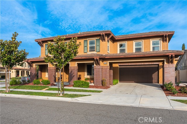 Detail Gallery Image 1 of 1 For 14409 Temple Ave, Chino,  CA 91710 - 5 Beds | 4/1 Baths
