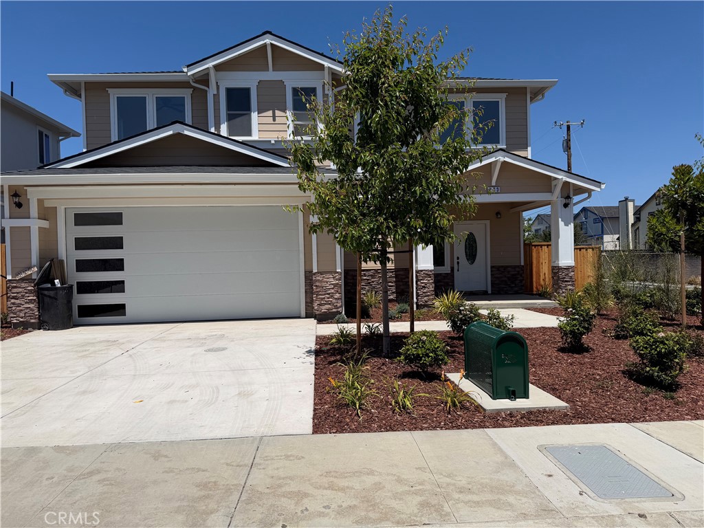 603 Nomad Court