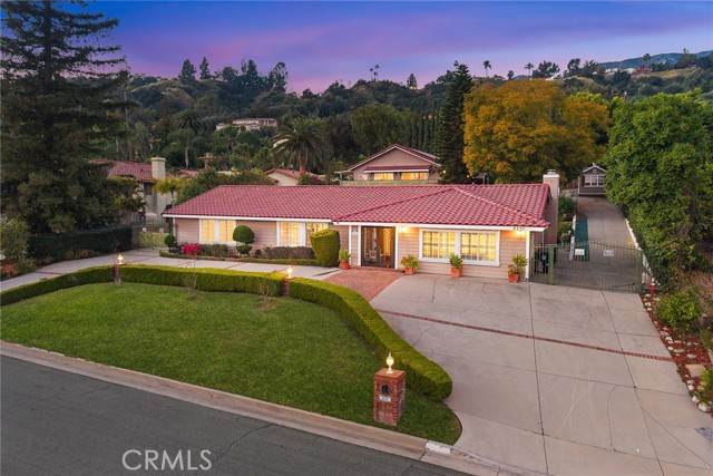 Detail Gallery Image 2 of 38 For 2227 Gardi St, Bradbury,  CA 91008 - 6 Beds | 4/1 Baths