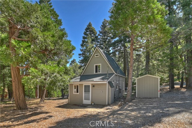 Detail Gallery Image 29 of 29 For 25867 Mile Pine Rd, Twin Peaks,  CA 92391 - 1 Beds | 1 Baths