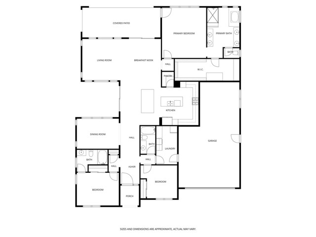 Detail Gallery Image 35 of 55 For 1066 Trail View Pl, Nipomo,  CA 93444 - 3 Beds | 3 Baths