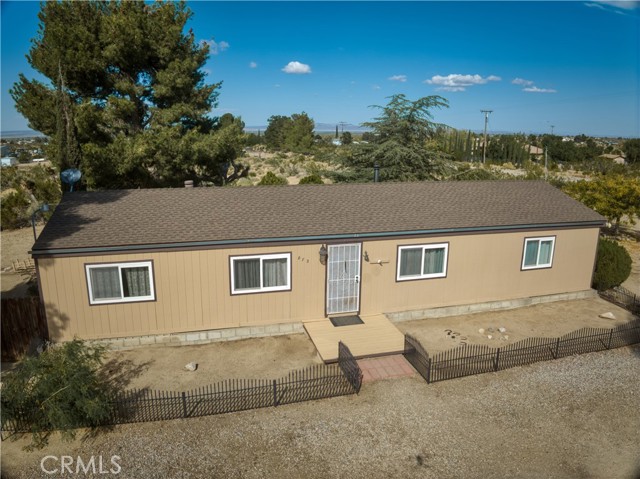 Detail Gallery Image 1 of 1 For 872 Del Rosa Rd, Pinon Hills,  CA 92372 - 3 Beds | 2 Baths