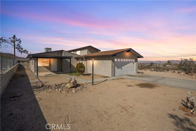 Detail Gallery Image 1 of 1 For 7346 Saladin Ave, Twentynine Palms,  CA 92277 - 3 Beds | 2 Baths