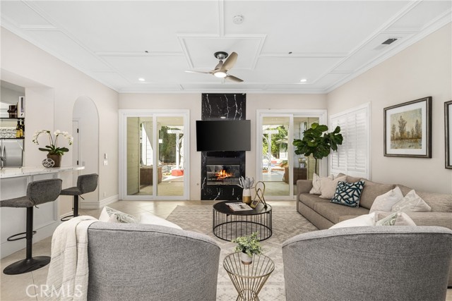 Family room