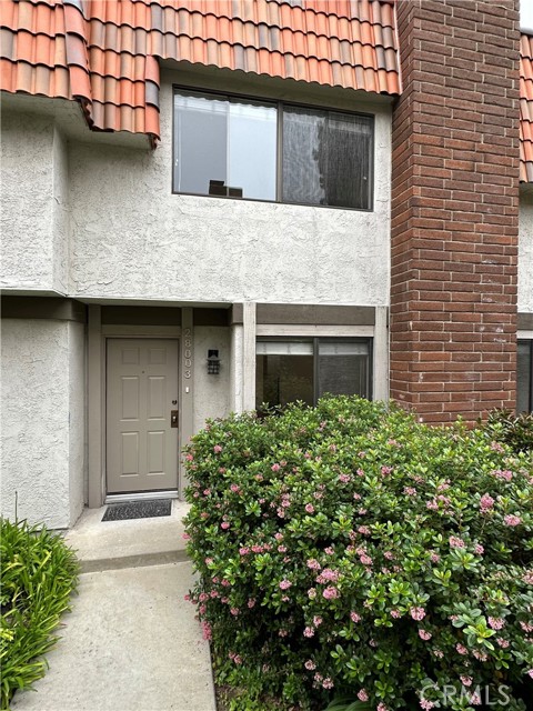 Condo Entry
