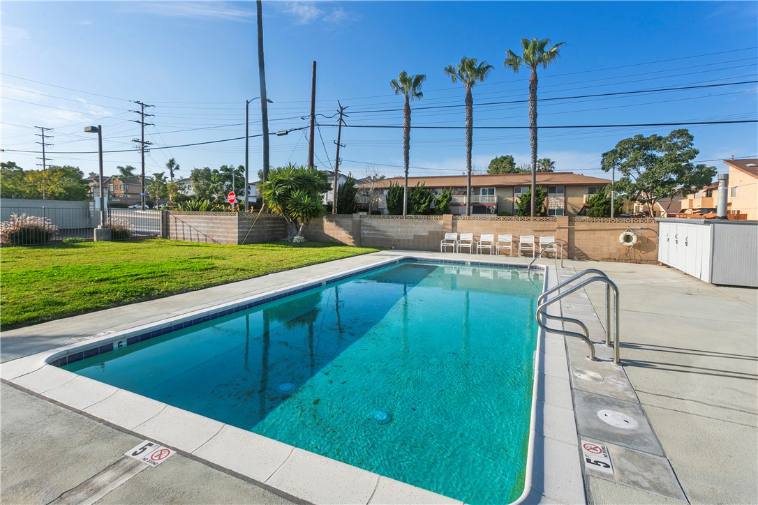 Detail Gallery Image 21 of 21 For 7652 Garfield Ave #40,  Huntington Beach,  CA 92648 - 1 Beds | 1 Baths