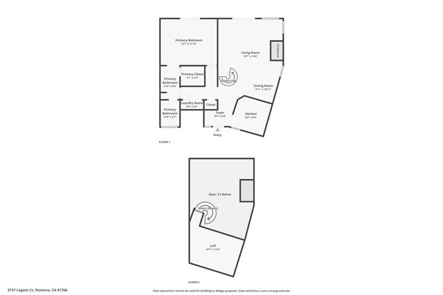 Detail Gallery Image 29 of 29 For 3727 Legato Ct, Pomona,  CA 91766 - 1 Beds | 1 Baths