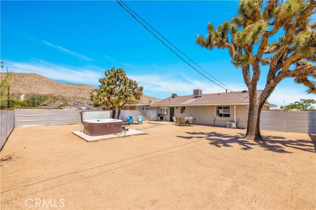 Detail Gallery Image 27 of 37 For 7000 Tamarisk Ave, Yucca Valley,  CA 92284 - 2 Beds | 1 Baths