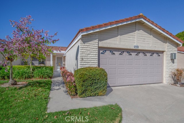 Detail Gallery Image 1 of 1 For 3183 Alta Vista #B,  Laguna Woods,  CA 92637 - 3 Beds | 1 Baths