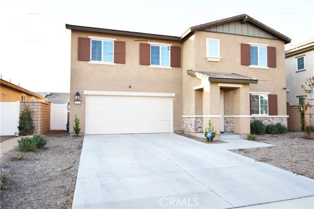 Detail Gallery Image 2 of 21 For 5280 Coyote St, Hemet,  CA 92545 - 4 Beds | 3 Baths