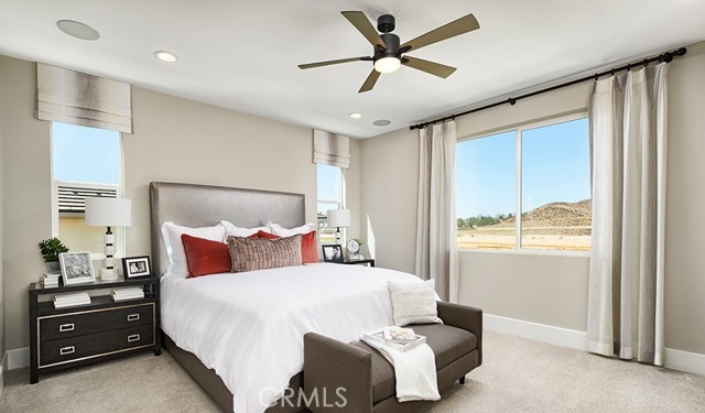 Detail Gallery Image 7 of 9 For 30356 Tetrault Ct, Menifee,  CA 92584 - 5 Beds | 4 Baths