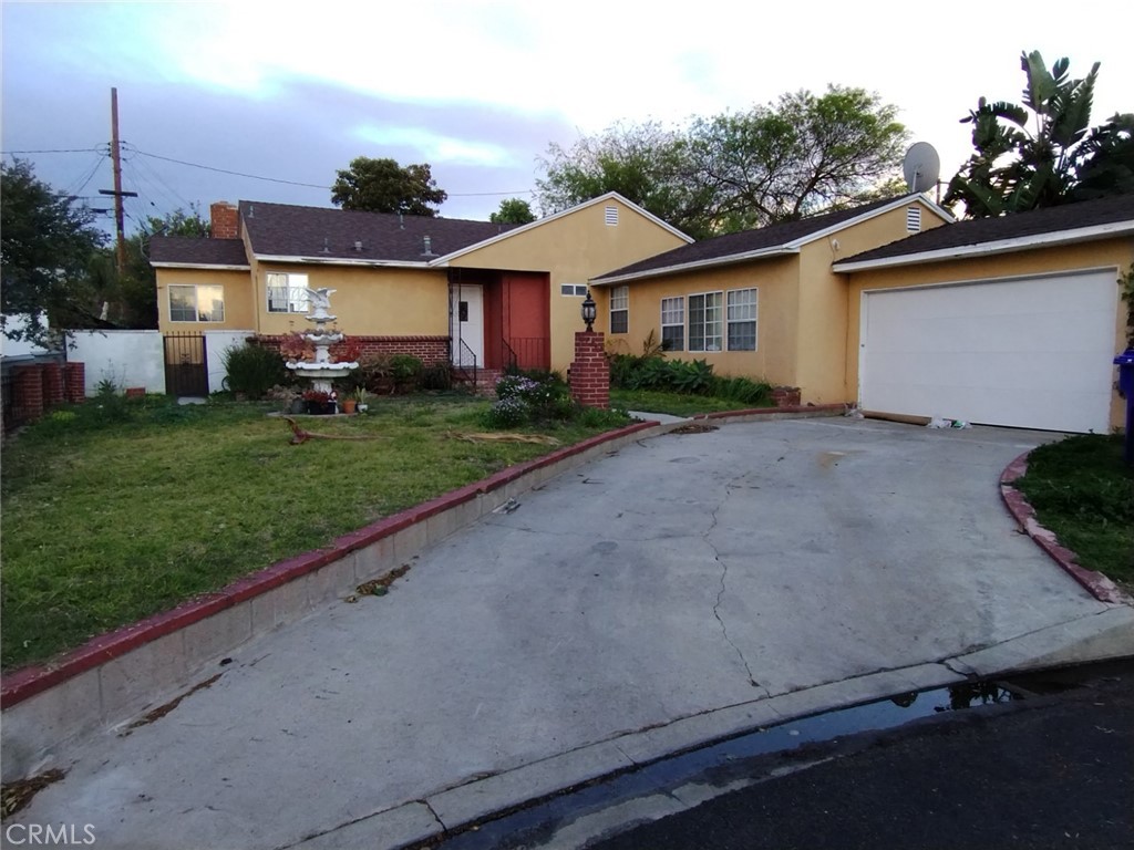7343 Hannon, Downey, CA 90240
