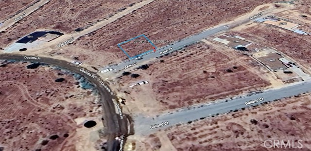 Detail Gallery Image 14 of 21 For 22101 Bader Ct, California City,  CA 93505 - – Beds | – Baths