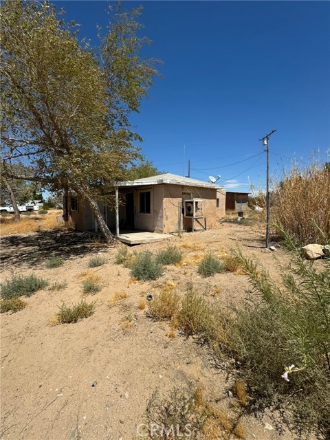 Detail Gallery Image 1 of 9 For 24809 National Trails, Oro Grande,  CA 92368 - 1 Beds | 1 Baths