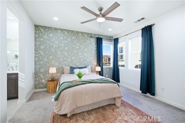 Detail Gallery Image 37 of 58 For 2301 Raspberry Ct, Upland,  CA 91786 - 3 Beds | 2/1 Baths