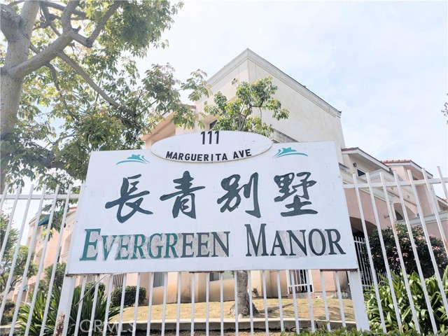 111 Marguerita AVE Unit: 112