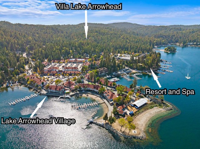 Detail Gallery Image 4 of 70 For 400 Cottage Grove Rd, Lake Arrowhead,  CA 92352 - 4 Beds | 4 Baths