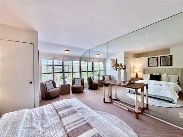 Detail Gallery Image 12 of 26 For 3884 Fredonia Dr #F,  Los Angeles,  CA 90068 - 2 Beds | 3 Baths