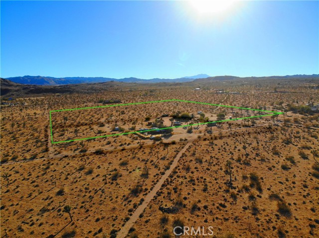 Detail Gallery Image 60 of 65 For 3535 Olympic Rd, Joshua Tree,  CA 92252 - 1 Beds | 2 Baths