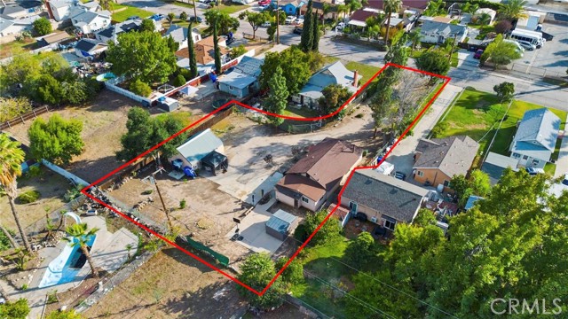 Detail Gallery Image 37 of 45 For 352 E 16th, San Bernardino,  CA 92404 - 2 Beds | 1 Baths