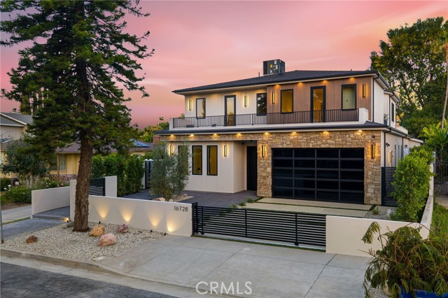 Detail Gallery Image 71 of 73 For 16728 Morrison St, Encino,  CA 91436 - 7 Beds | 6/1 Baths